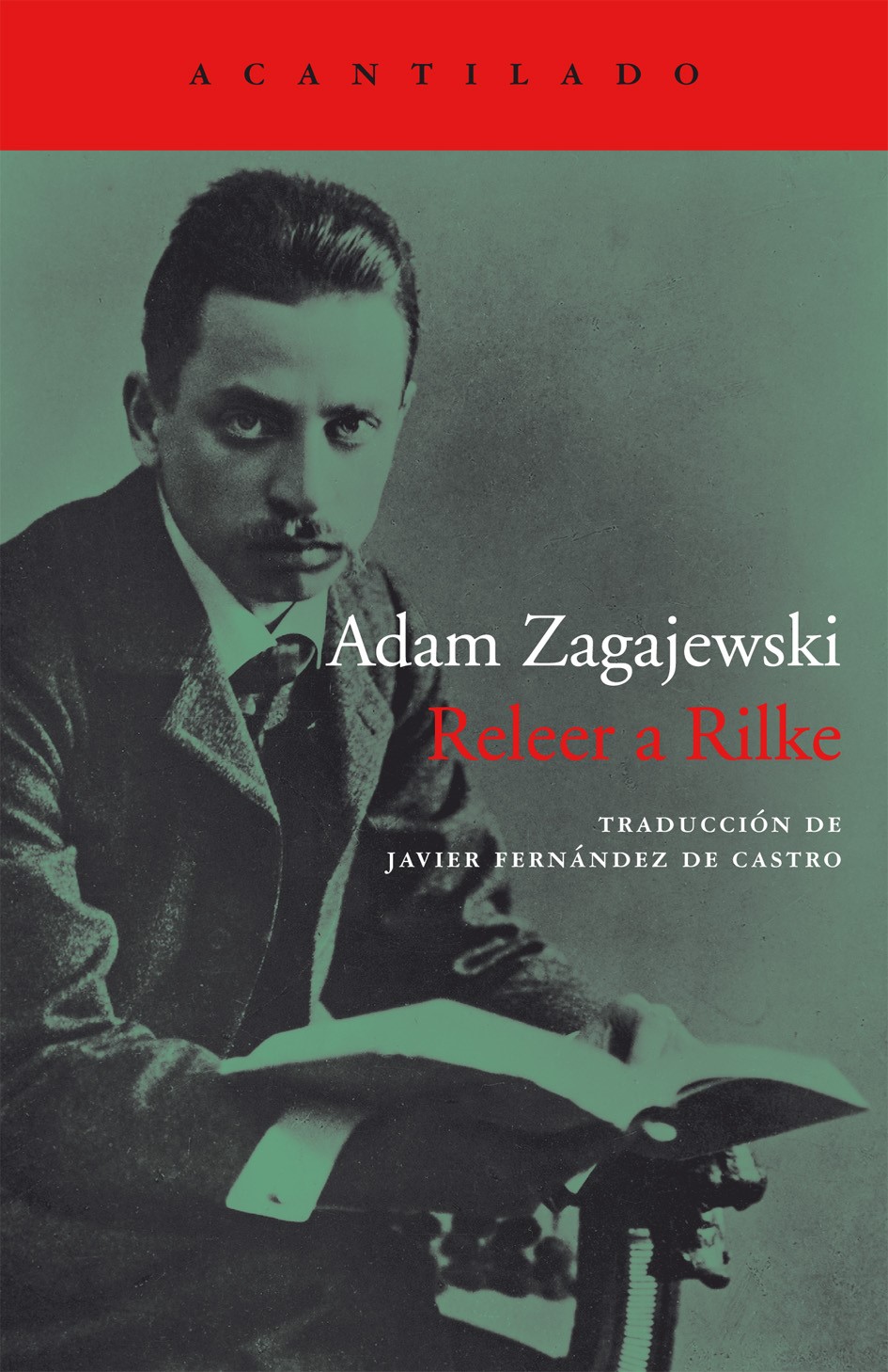 adam zagajewski